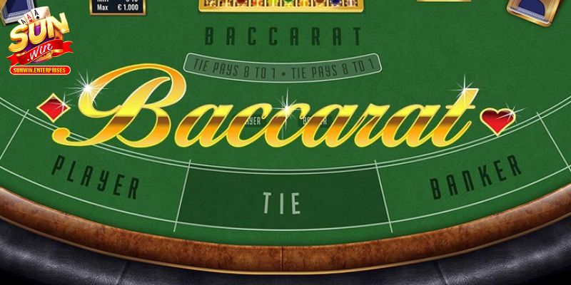 Tổng quan về game bài Baccarat